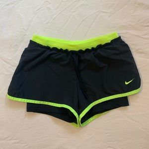 Nike Dri-fit Running Shorts